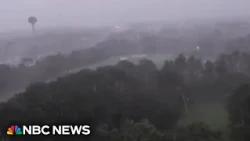 Hurricane Isaias makes landfall in Florida