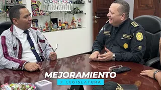 Te compartimos lo más destacado de la jornada legislativa. 24-07-2026
