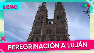 The pilgrimage to Luján is coming: preparations and recommendations | #CortaPorLozano