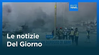 Le notizie del giorno | 11 settembre 2026 - Mattino