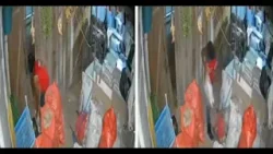 Captan a sujeto robando productos cárnicos en establecimiento de Siuna