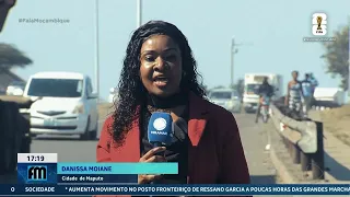 Anti-immigration groups in South Africa state they will not be held responsible for acts of violence