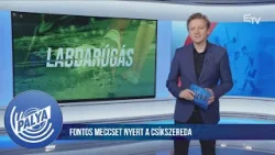 Pálya: Fontos meccset nyert a Csíkszereda