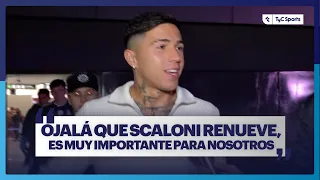 YT ENZO FERNANDEZ