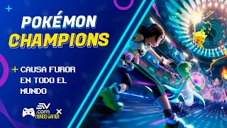 Pokémon Champions Surpasses 10 Million Users and Becomes a Global Phenomenon | Mundo Gamer 🎮 Ecua...