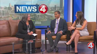 Interview: American Heart Association Heart Walk