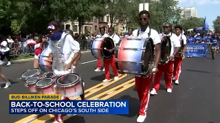 2026 Bud Billiken Parade celebrates 97 years of excellence on Chicago's South Side
