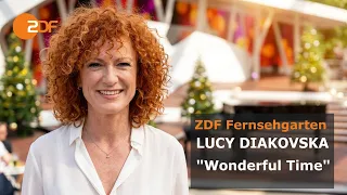 Lucy Diakovska – "It´s The Most Wonderful Time Of The Year" | ZDF-Fernsehgarten