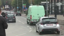 Zëdhënësi i policisë rajonale në Prizren, togeri Shaqir Bytyçi, njofton për aksidentin  në Reçan