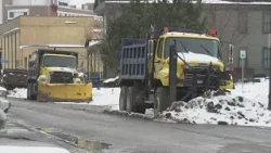 Half of Buffalo Snowplow Fleet Not Working