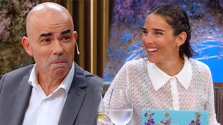 "It's unbelievable": Juana couldn't believe what Eduardo Sacheri shared about his daily life