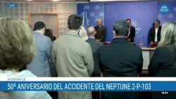 FATHER PEDRO GIUNTA – 50TH ANNIVERSARY OF THE NEPTUNE 2-P-103 ACCIDENT