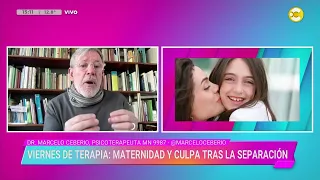 What's Going on With Emilia Attias?: Therapy Friday with Marcelo Ceberio │VLC│ 08/26/21