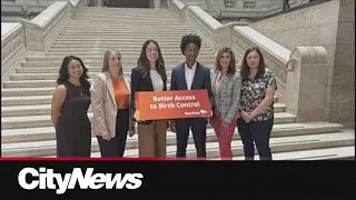 Manitoba pharmacists now authorized to prescribe and administer birth control