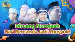 Meski Sering Bercanda, Saat Murojaah Mereka Serius Banget! #hafizindonesia2026 Meski Sering Bercanda, Saat Murojaah Mereka Serius Banget! #hafizindonesia2026