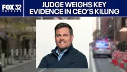 Judge weighs key evidence as Luigi Mangione returns to federal court