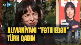 Almaniyada TÜRKÜN ZƏFƏRİ: almanlar Elif Eralpı seçdi – SON MƏLUMATLAR