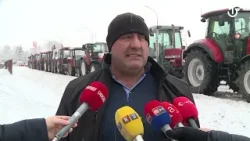 Protest mljekara širom RS