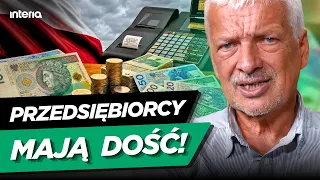 IS THE GOVERNMENT KILLING PRIVATE INVESTMENT? The price of taxes revealed! | GWIAZDOWSKI