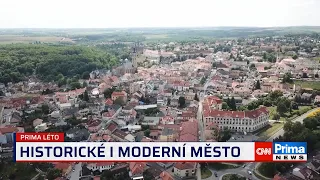 Prima ROK: Kutná Hora: Historické i moderní město