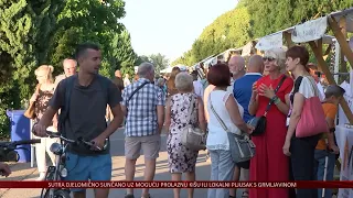 Bogata ponuda i odlična zabava na srpanjskoj Osječkoj ljetnoj noći