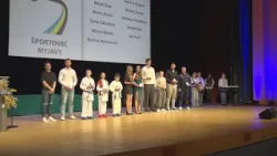 Športovec Myjavy za roky 2024 a 2025