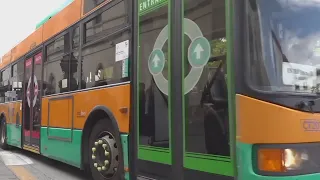 Late-night buses for Eurogym athletes