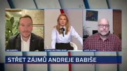 Jelínek: Bitva o Babišův střet zájmů? Politické body nenese. Kubáček připomněl vydíratelnost Jelínek: Bitva o Babišův střet zájmů? Politické body nenese. Kubáček připomněl vydíratelnost