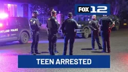 Teen arrested after break-in at vacant school building in SW Portland