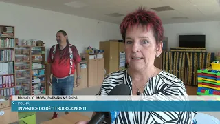 INVESTICE DO DĚTÍ I BUDOUCNOSTI