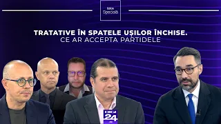 Ediție specială. Florin Negruțiu: Artimetica e nemiloasă. Necesarul de finanțare e tot ăla
