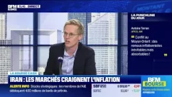 "Conflit au Moyen-Orient : des remous inflationnistes inévitables mais absorbables !"