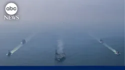 2,200 more Marines, 3 Navy ships likely headed to Middle East: Officials