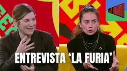 Entrevista a Ángela Cervantes i Gemma Blasco (La Furia) | La Brama