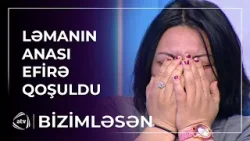 Ləmanın sevgiyə ehtiyacı var / Bizimləsən Ləmanın sevgiyə ehtiyacı var / Bizimləsən