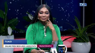 The Chinese Shop Sells It for ₦8,000… Why Is Yours ₦15,000? | YOURVIEW Ladies On Inflation Of Goods