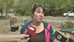 IOANA LIEMPE: MEJORAS EN LA CASCADA Y PASEO LA CASCADA