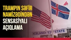 ABŞ bu ada dövlətini ştat etməyə hazırlaşır? | APA TV