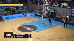 Баскетбольні гойдалки: БК «Рівне» поступився «Соколам» та провів матч із «Черкаськими Мавпами»