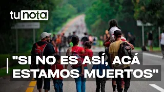 Why do so many Hondurans still have to leave so their families can thrive?