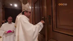 Lezárult a Ferenc pápa által 2025-re meghirdetett Szentév