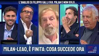 FILIPPO GALLI DISCUSSES AC MILAN’S AFFAIRS, FROM TRANSFERS TO THE FUTURE!