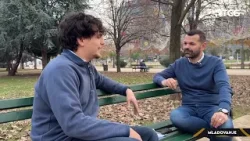  Andrija Rašović: Volio bih da Crnu Goru stavim na naučnu mapu svijeta -   MLADOVANJE