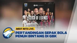 NO MADRID NO PROBLEM! Clash of Legends 2026 Hadirkan Line-up Super Bintang [Meet Nite Live]