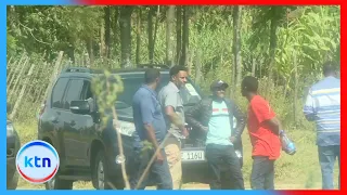 Foiled abduction of Standard editor Alex Kiprotich sparks fresh fears over journalists' safety