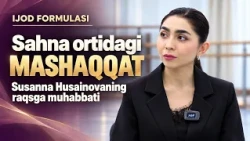 Susana Useinova | Ijod formulasi (29.09.2026)
