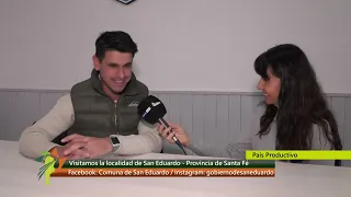 Productive Country - Tourism - La Pampa - Argentina
