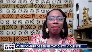 Why are we so desensitized to violence?