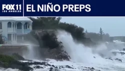 Bass discusses how LA is preparing for El Niño