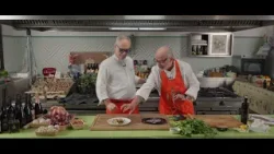 Trancio di Pesce Serra - Attenti a quei due